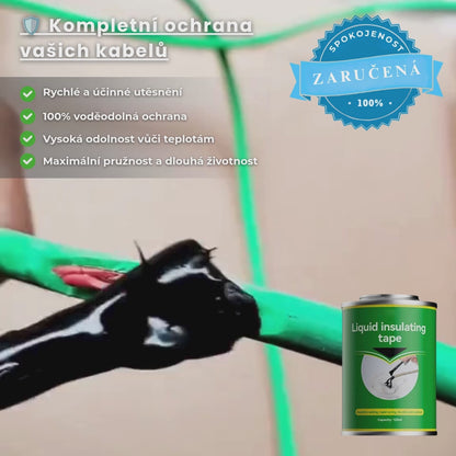 Tekutá izolační páska