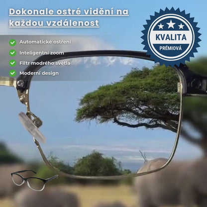 Zvětšovací brýle